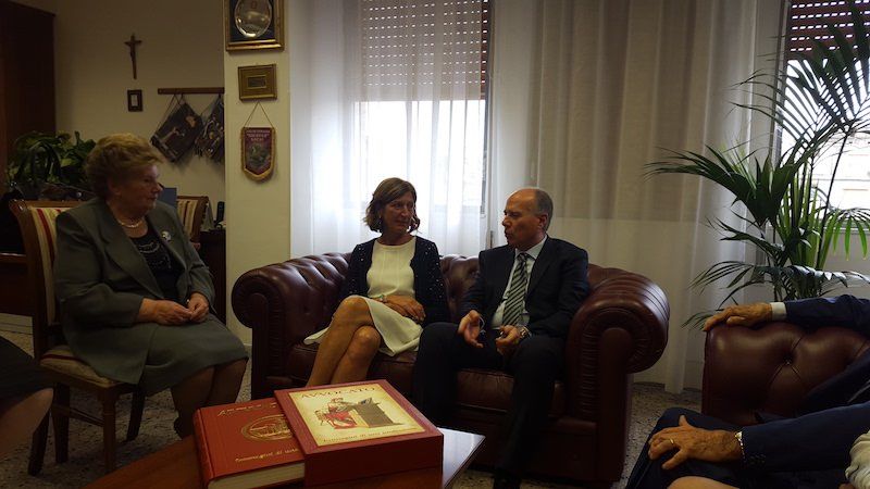 Tribunale di Locri, la Camera civile esulta per la riapertura del cantiere