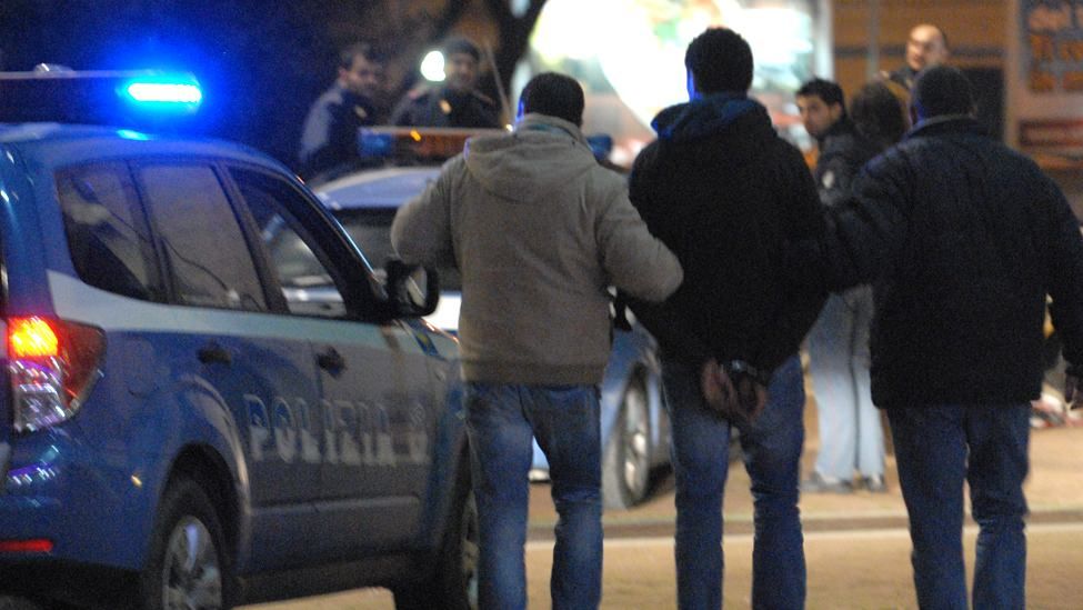 Reggio, espulso pregiudicato per immigrazione clandestina