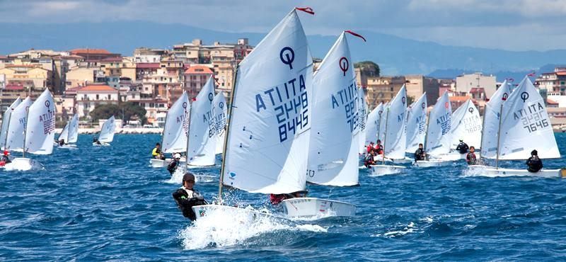 Il club velico di Crotone sul podio nazionale