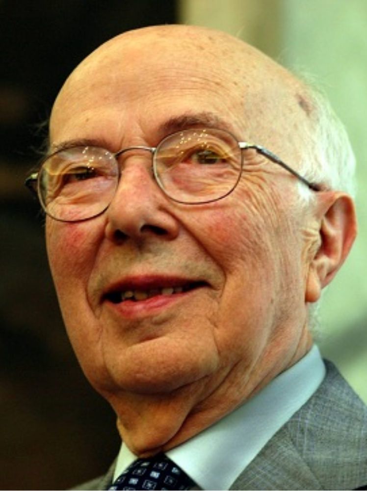 È morto Renato Dulbecco Premio Nobel per la medicina