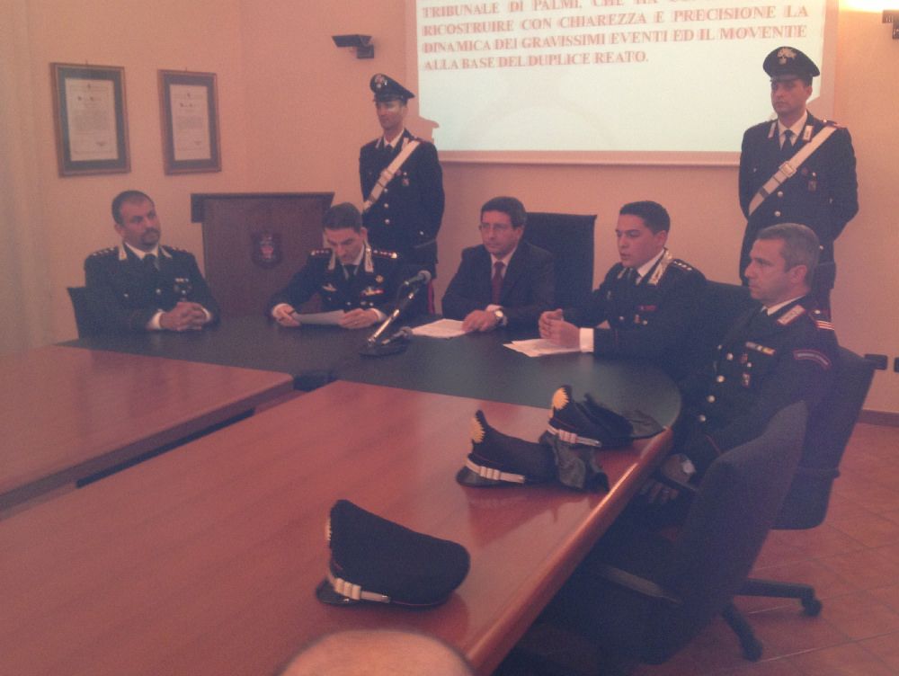 «Voleva vendicarsi per la causa di separazione della moglie»