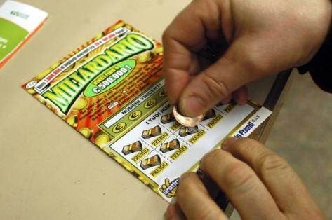 La fortuna "bacia" San Ferdinando