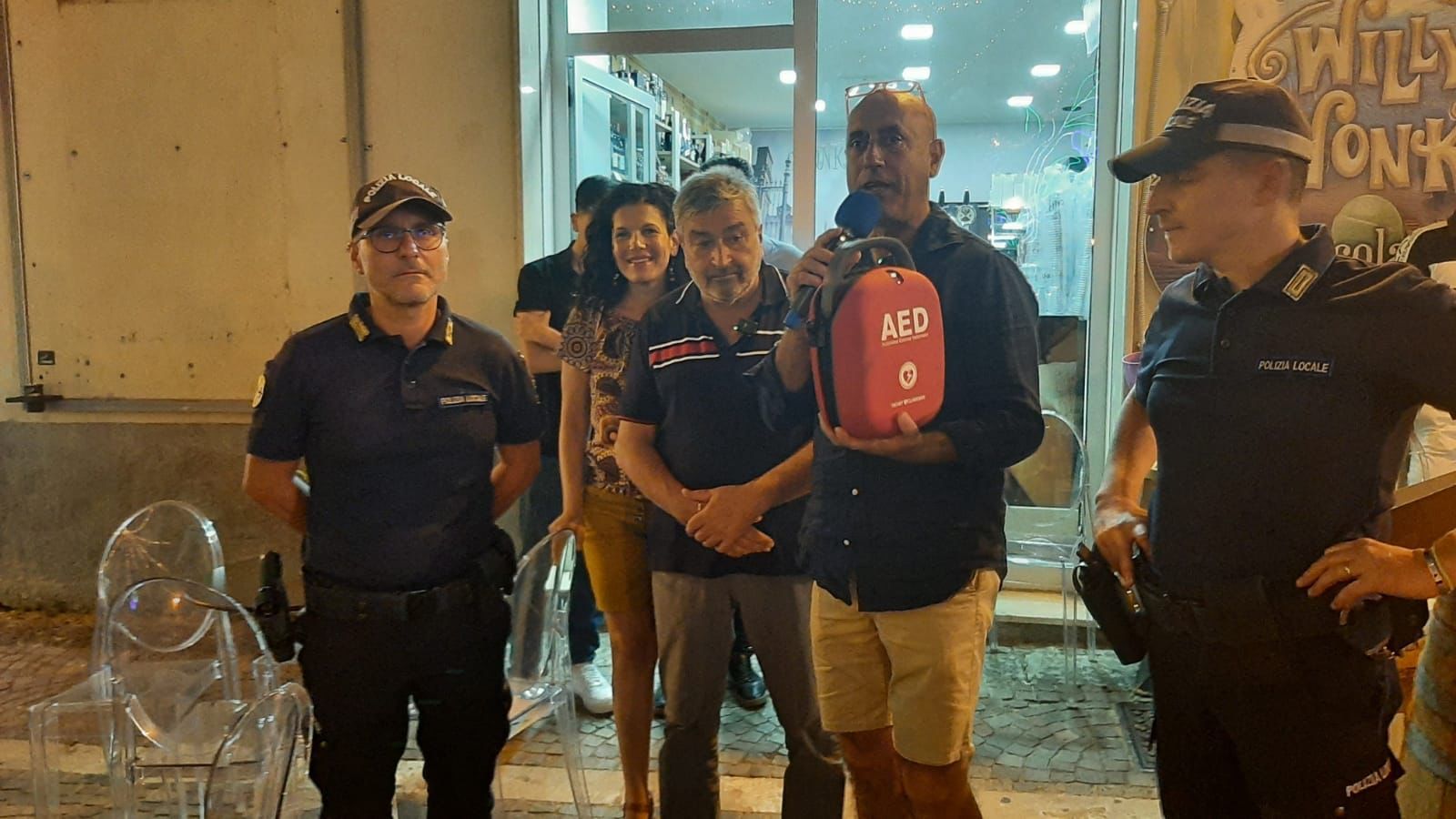 Amantea città più cardioprotetta d’Italia