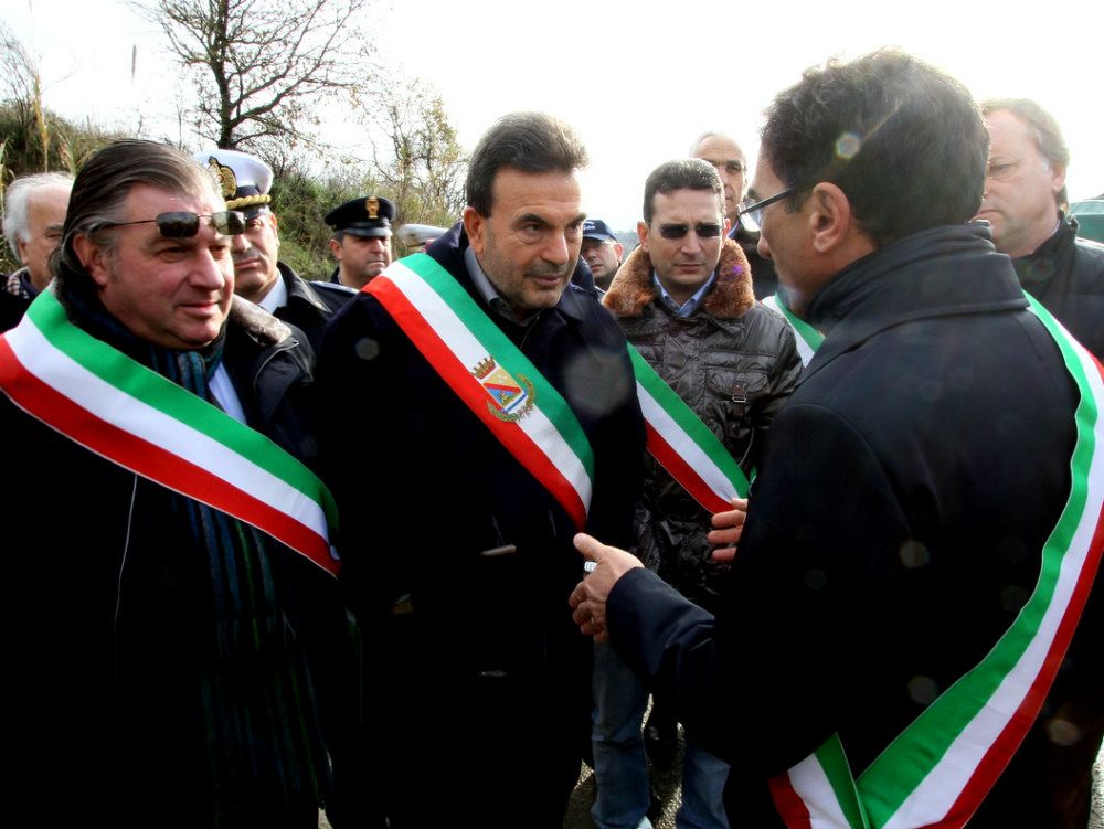 Rifiuti, priorità ai Comuni della provincia di Catanzaro