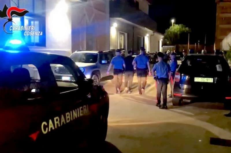 Chiuse le indagini sulla "banda del legname" della Sibaritide