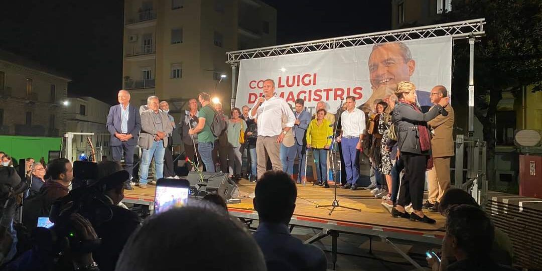 «Alla sinistra serve uno strumento di comunicazione alternativo a questa tv»