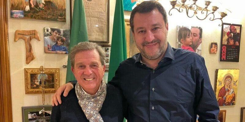 Il responsabile comunicazione della Lega al “Corriere”: «No Saccomanno, no party»