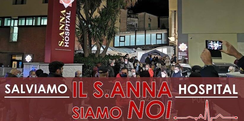 «Tra gaffe e bugie i burocrati prendono tempo sulla pelle del Sant’Anna»