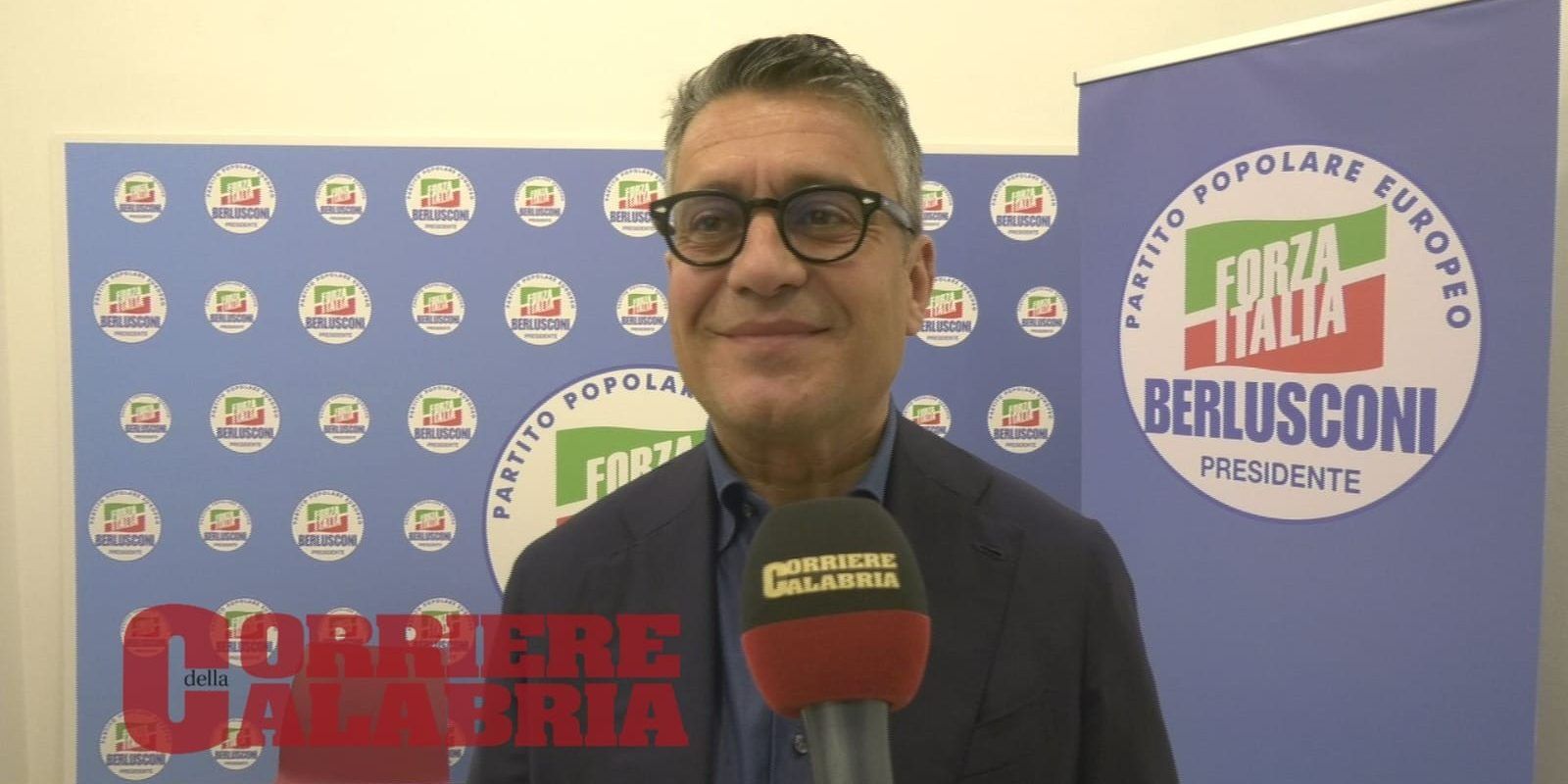 De Biase lascia la guida di FI Lamezia, Ionà commissario cittadino