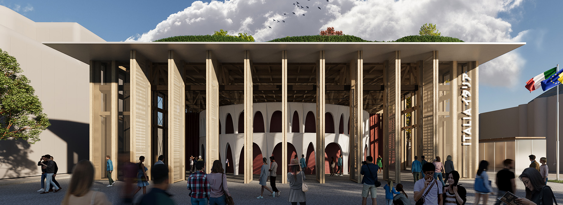 Expo 2025 di Osaka, Talarico sarà il fornitore dei cadeaux istituzionali al Padiglione Italia