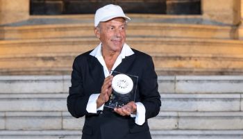 Lo stilista Claudio Greco alla fashion week a Milano: colori di Calabria e un messaggio per le donne