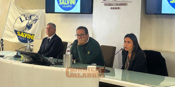 Lega, Sudano: «Attaccatevi i lacci alle scarpe e cominciamo a camminare»