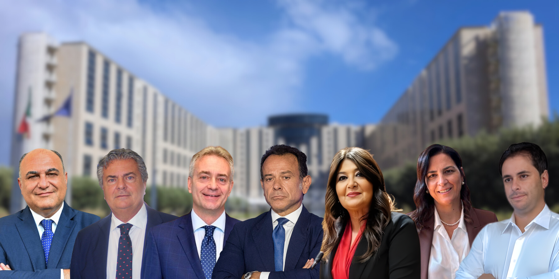 Regione Calabria, ecco la nuova giunta – TUTTI I NOMI