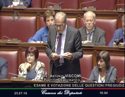 «Il Dl Dignità? L’urgenza è quella dei titoli sui giornali»