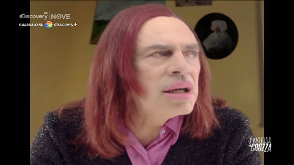 Granato, la nuova maschera calabrese di Crozza. «Putin mette il polonio nel tè perché la teina fa male»