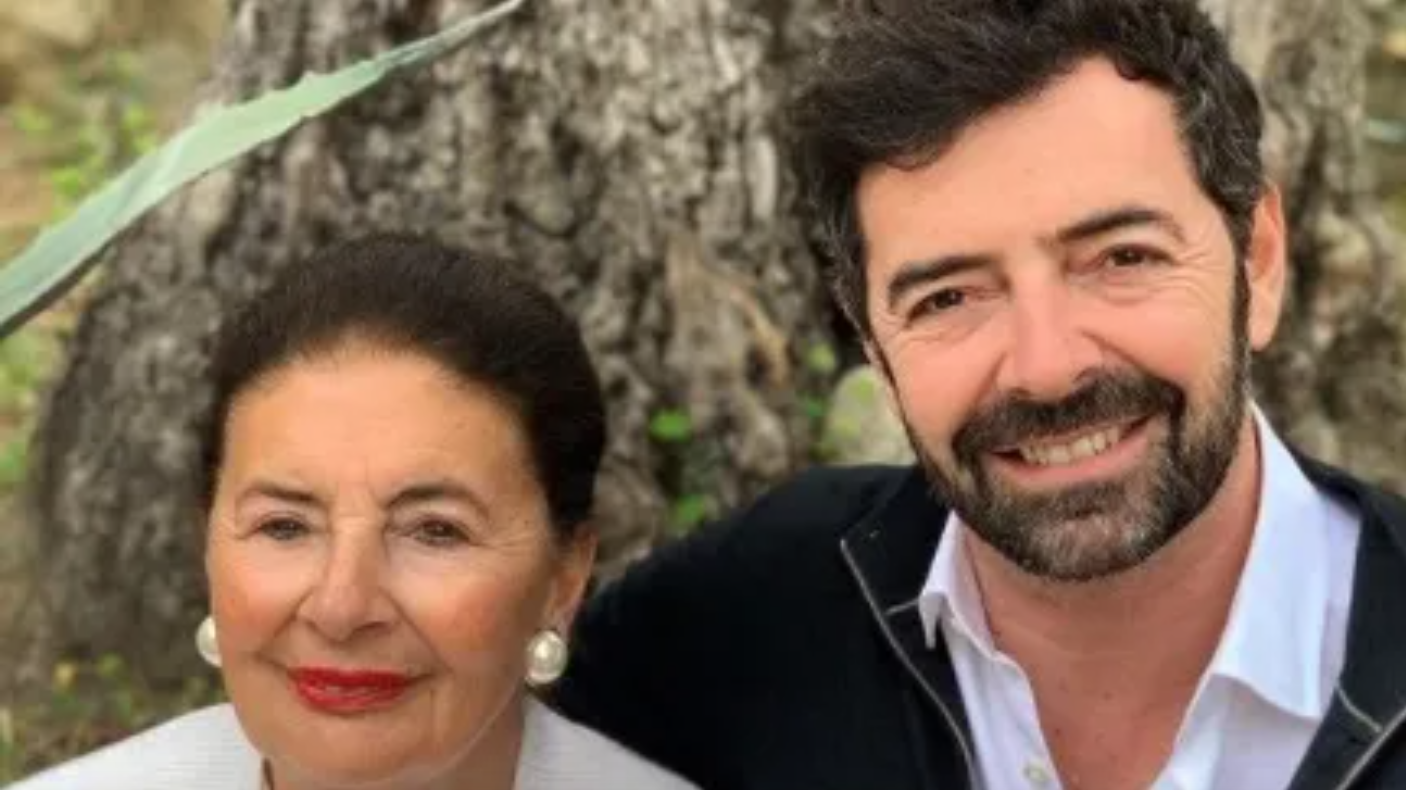 La madre di Alberto Matano: «Il suo coming out? Non me lo aspettavo»