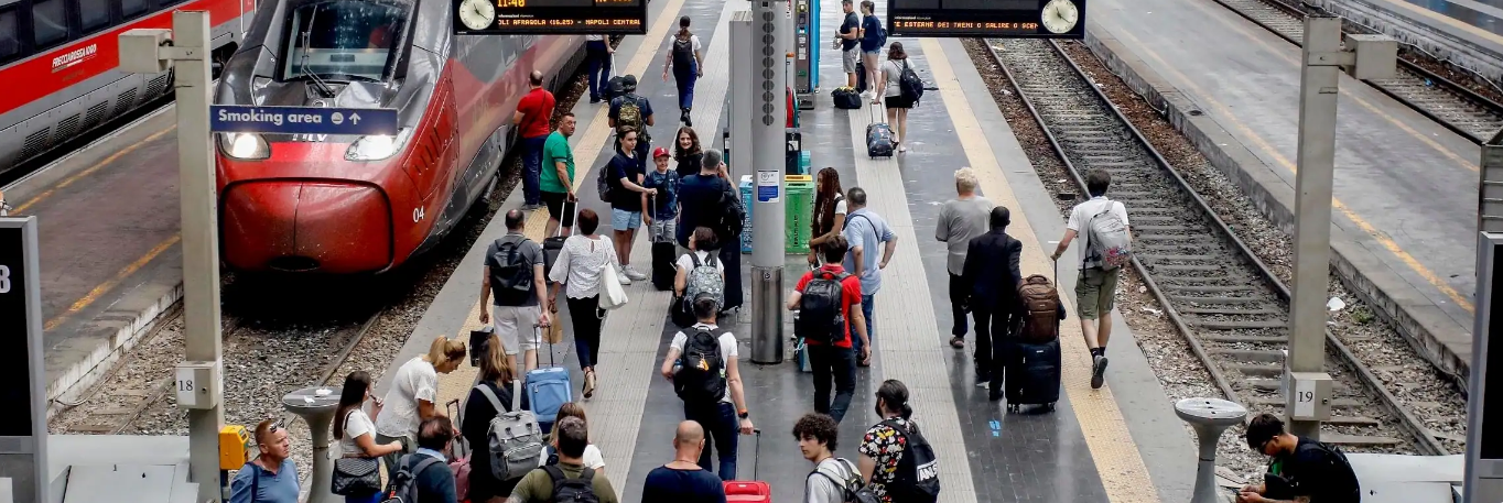 Natale in Calabria, è un Far West. Aumenti dei biglietti ferroviari sino al 96,66%