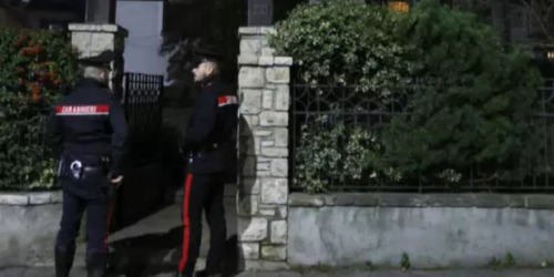 colpo di pistola, bambina di tre anni in fin di vita