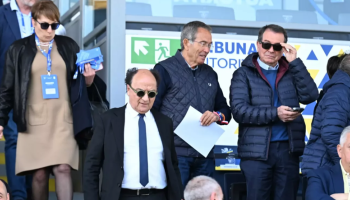 Il Cosenza Calcio: «Gettate le basi per un futuro solido, ma restiamo aperti a nuovi progetti»