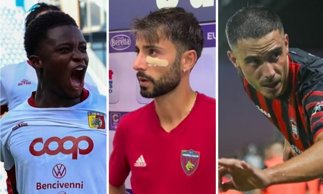 Cissè e il Catanzaro che verrà. Cosenza, l’illusione del movimento. Crotone oltre i brutti pensieri