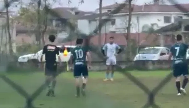 Arbitro 17enne aggredito nel Vibonese, no all’arresto per il calciatore del Francica