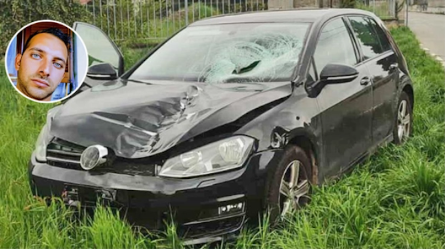 Omicidio stradale nel Comasco, oggi l’interrogatorio del 32enne calabrese che ha travolto Noemi