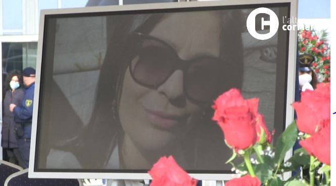 L’ultimo omaggio a Jole Santelli. «Politico e donna unica nel suo genere»