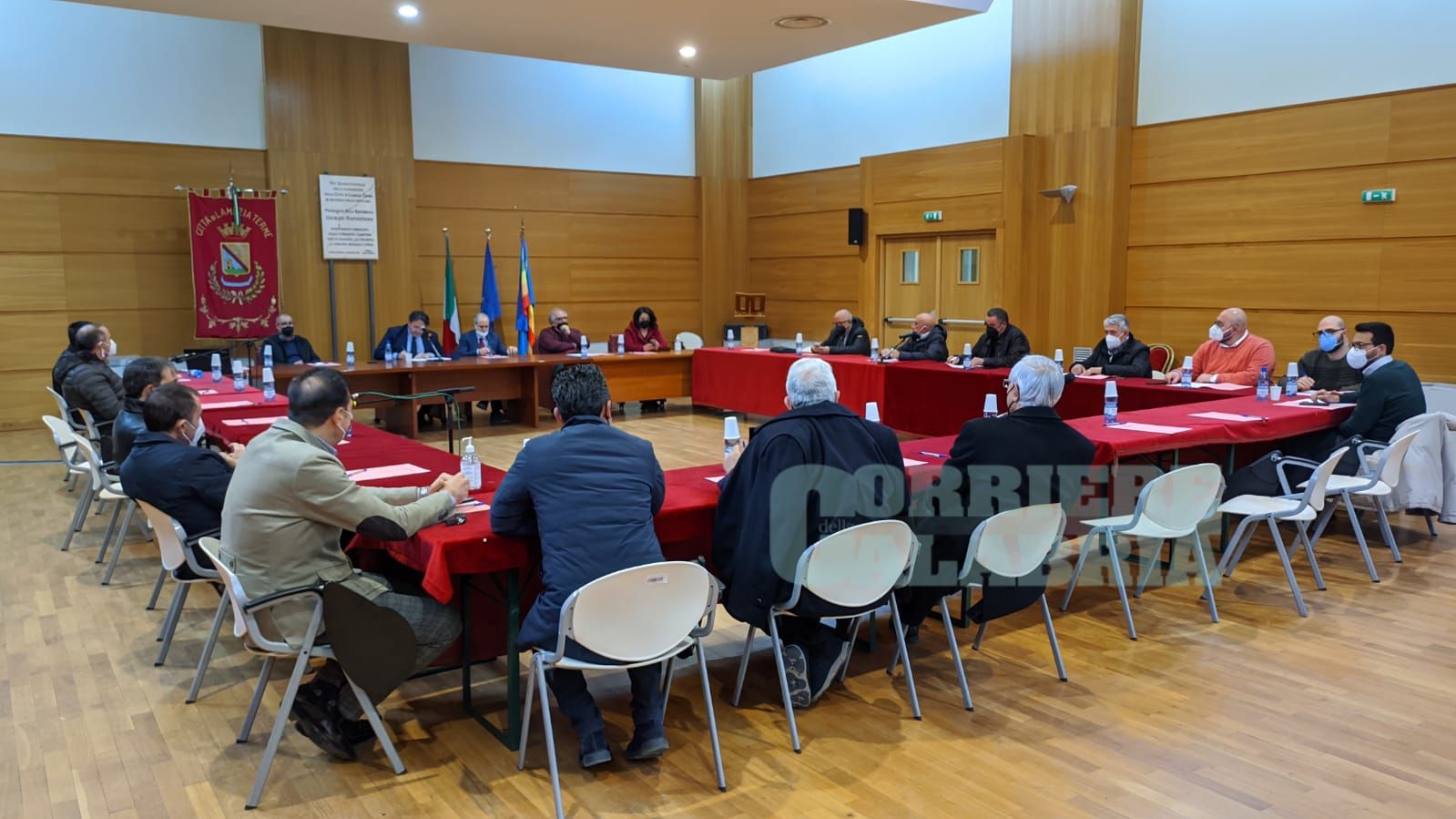 Lamezia, dalla cultura alla sanità: la sinergia dei Comuni al «servizio della collettività» – VIDEO