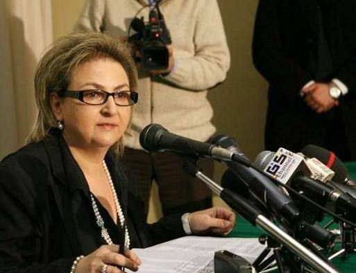 Premio Donna 2016 a Maria Grazia Laganà