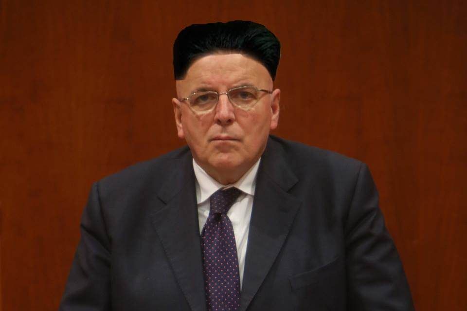 HORROR SHOW | Kim Jong Mario