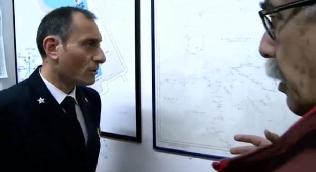 La storia del mercantile Ezadeen raccontata da Servizio pubblico