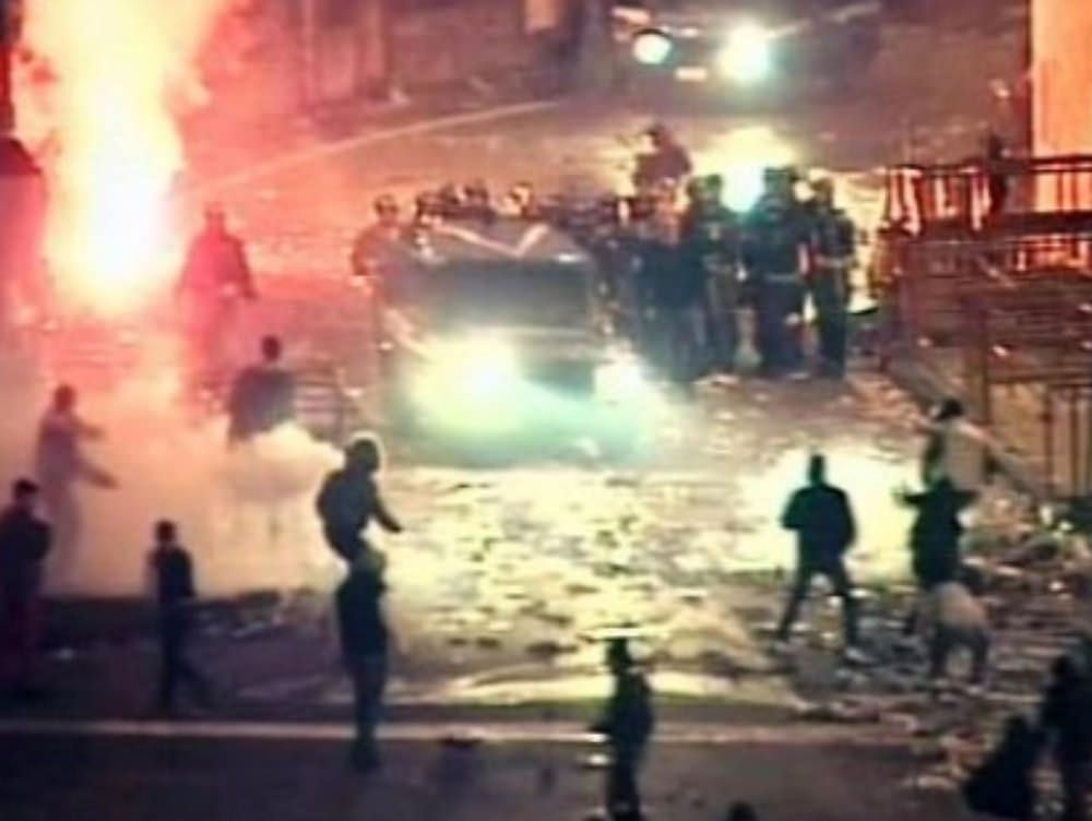 Maglietta per l`omicida di Raciti, la Procura federale apre un`inchiesta