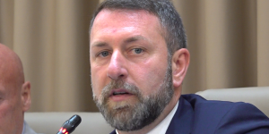 Crotone, Antonio Megna eletto presidente del Consiglio Comunale