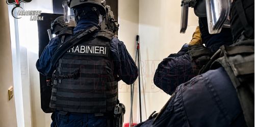 arcardi il calabrese droga calabria aprilia