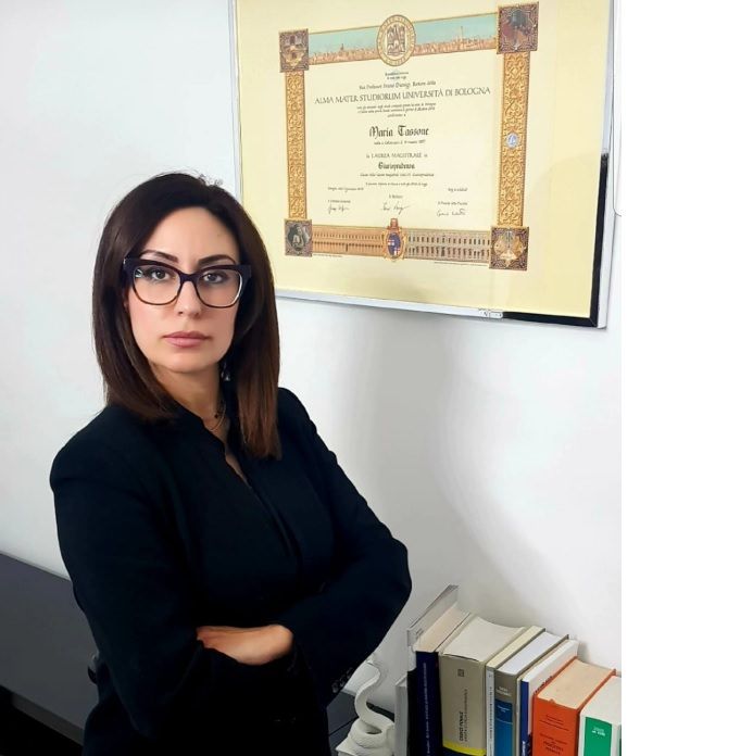 CORRUZIONE IN TRIBUNALE | Tassone rimessa in libertà