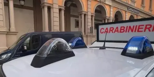 carabinieri potenza