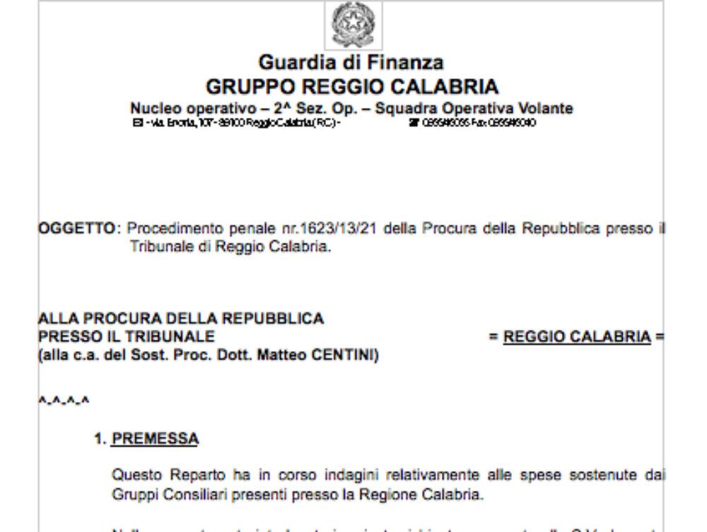 Oggettistica, cene e tecnologia Le passioni "rimborsate" dei consiglieri