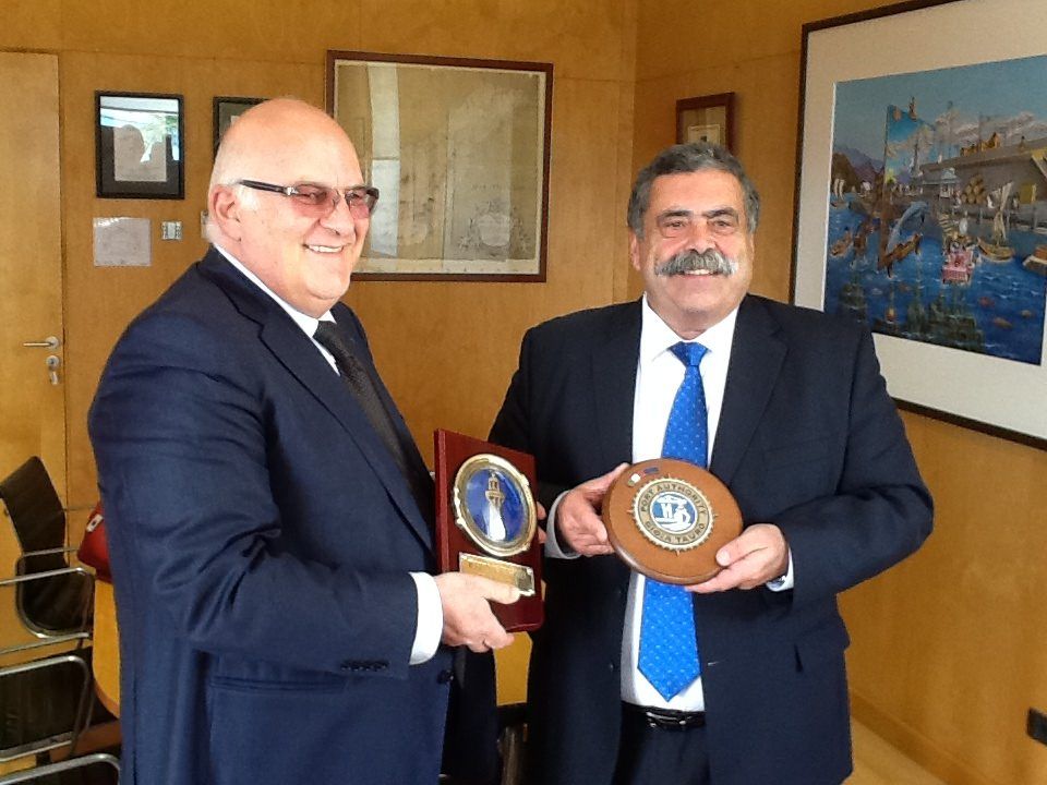 Possibile accordo di cooperazione tra il porto di Gioia Tauro e quello di Tenerife