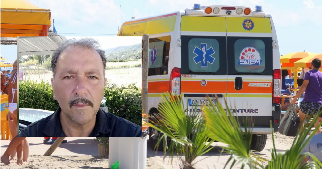 Tragedia in mare, sub muore nei fondali di Pizzo