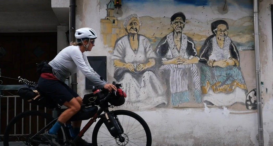 Viaggio in Calabria, l’offerta integrata collega la Ciclovia ai parchi marini