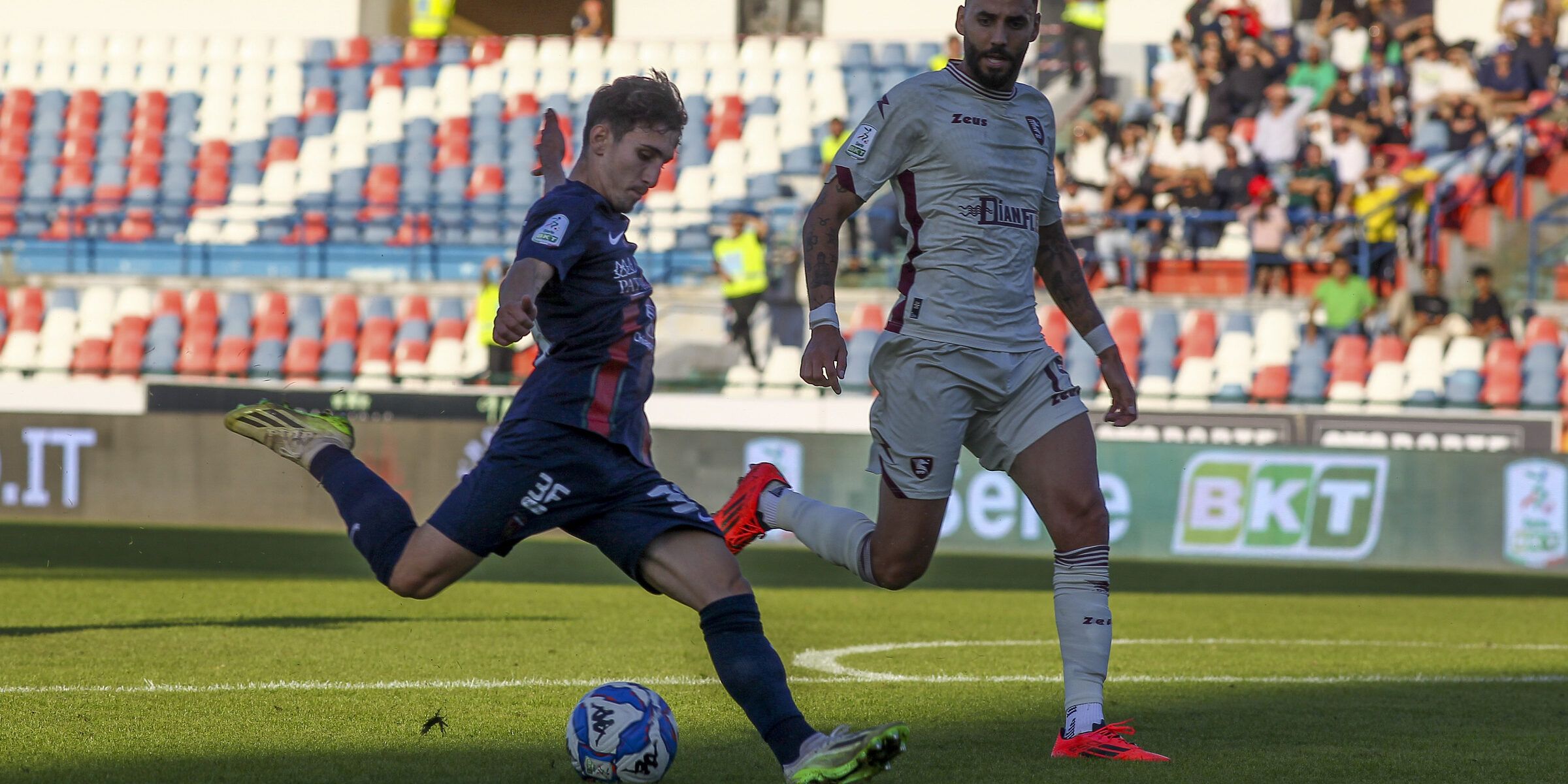 Cosenza, al “Ceravolo” senza Artistico ma con un Florenzi in più