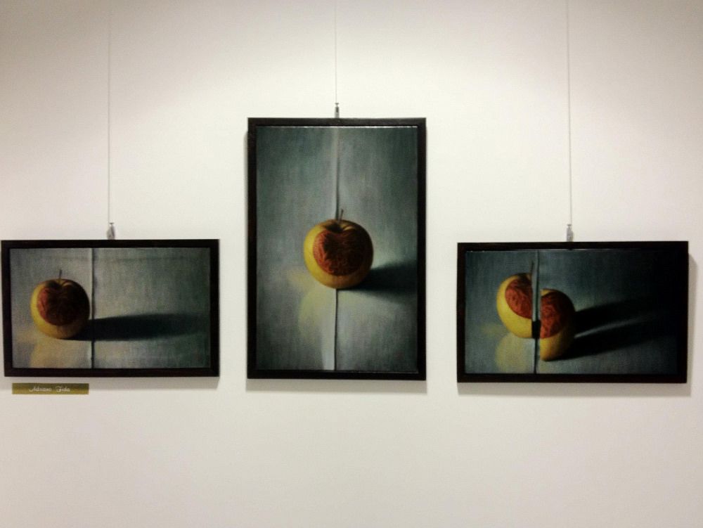 Al Macro le “Mutazioni” di Adriano Fida