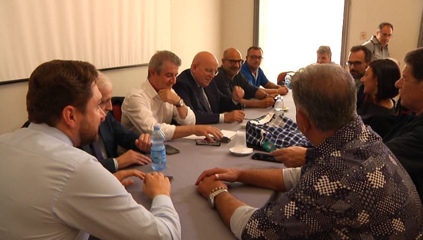 Regionali, Oliverio e il centrosinistra (senza Pd) non si fermano: a fine mese forum sul programma – VIDEO