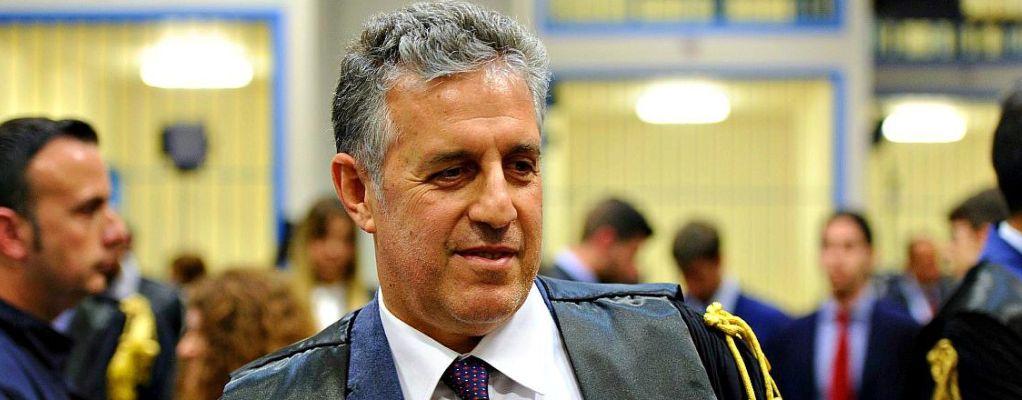 Di Matteo: «Sto con Gratteri, massoni e mafiosi voteranno Sì»