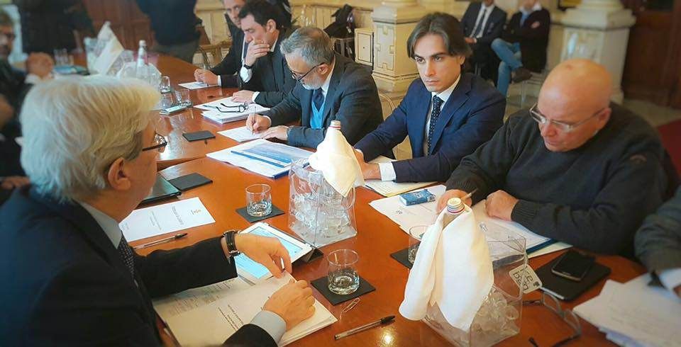 Il governo valuta il lavoro di Oliverio e Falcomatà