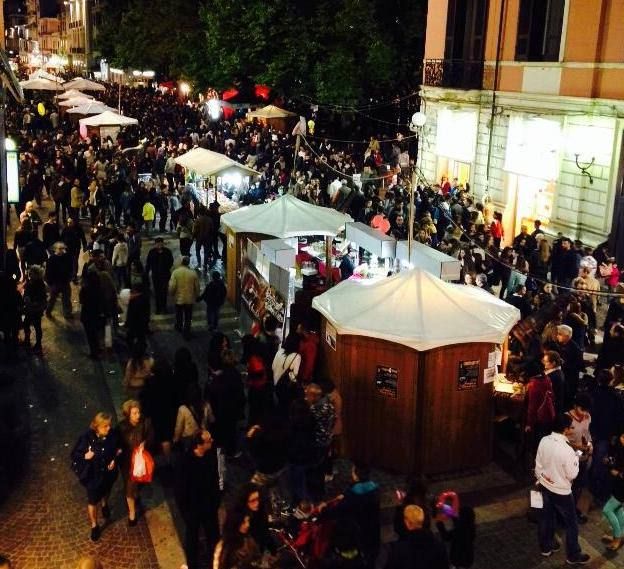 Cosenza, la Festa del Cioccolato compie 15 anni
