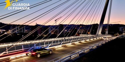 finanza cosenza ponte calatrava