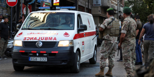 cercapersone libano hexbollah