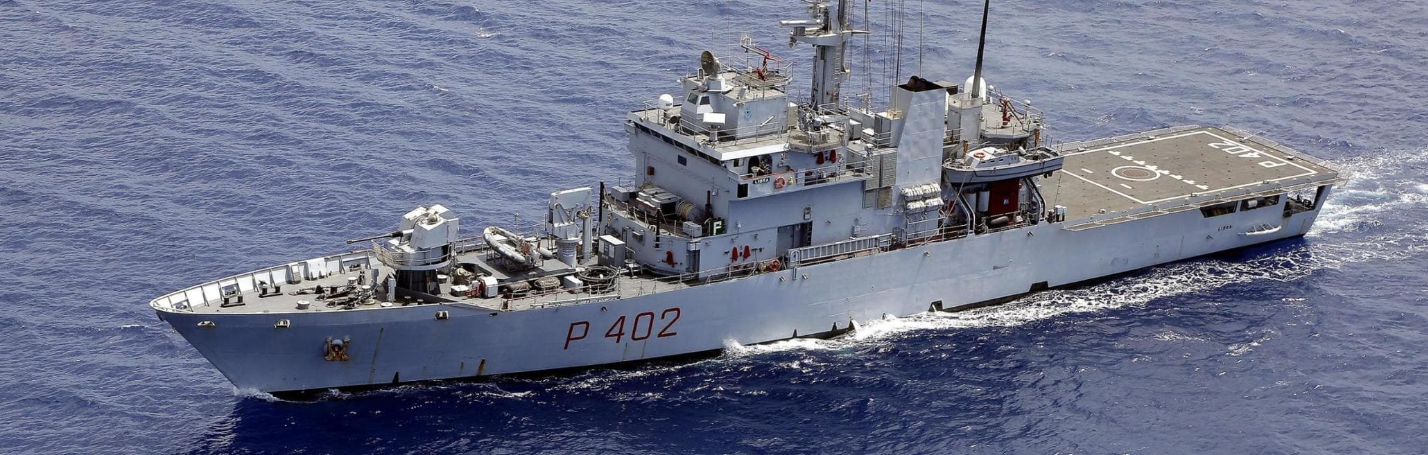 La Libra naviga verso l’Albania con 8 migranti a bordo