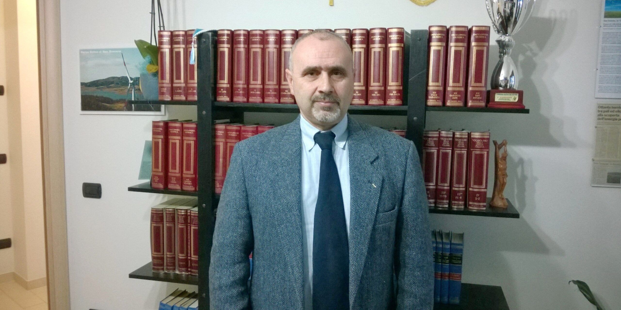 Forza Italia, Luigi Aloisio nuovo coordinatore dell’Area del Basso Ionio